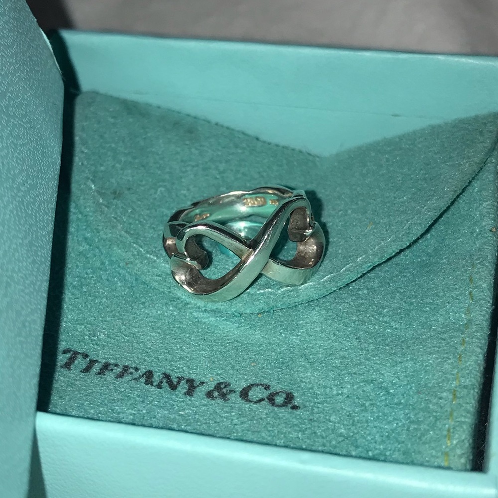 💯 % Authentic T&CO Paloma Picasso 💕 ring